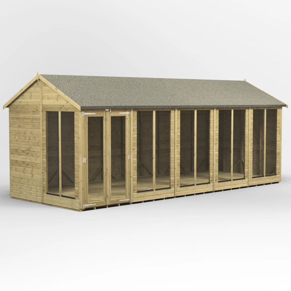 Power Premium Apex Summerhouse