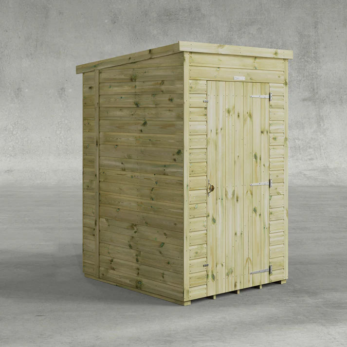Power Premium Pent Sheds