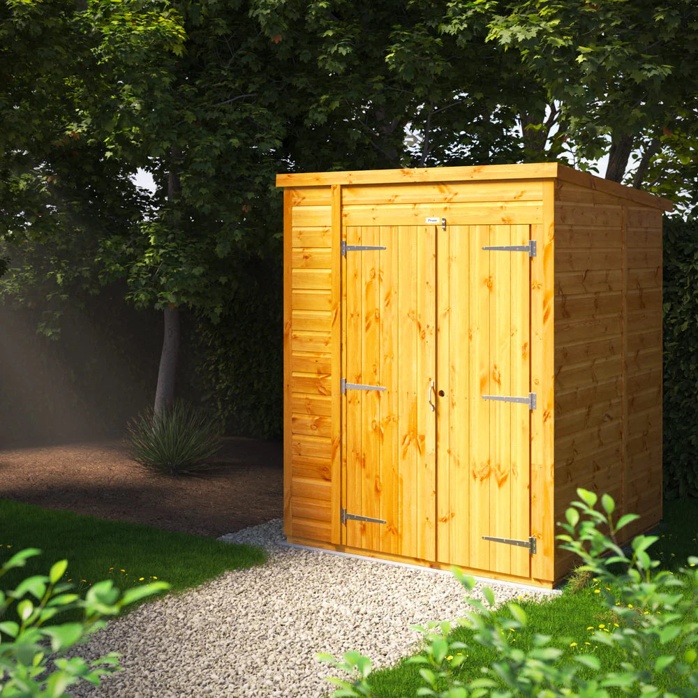 Timber Tool Shed for Sale in Ireland