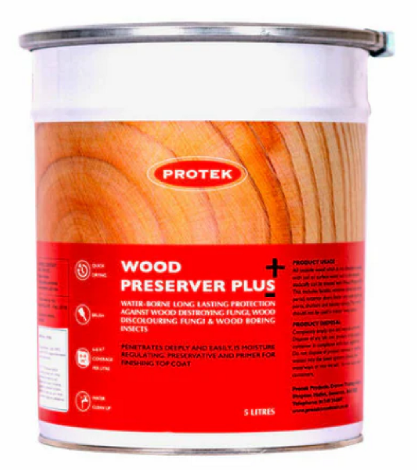Powersheds Preserver (5L)