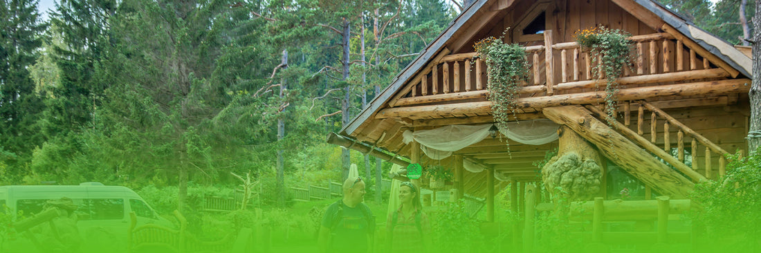 7 Things to Consider Before Buying a Wooden Gazebo in Ireland