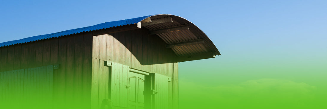 Buy Overlap Sheds in Ireland