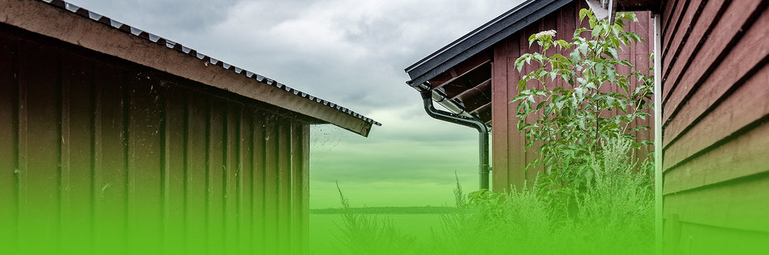 Buy Shiplap Sheds in Ireland
