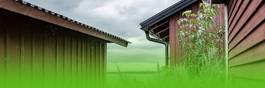 Buy Shiplap Sheds in Ireland