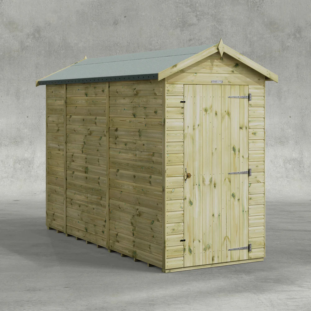 Power Premium Apex Sheds