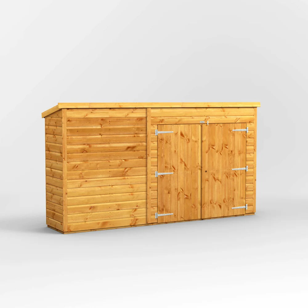 Pent Bike Shed for Sale in  Ireland