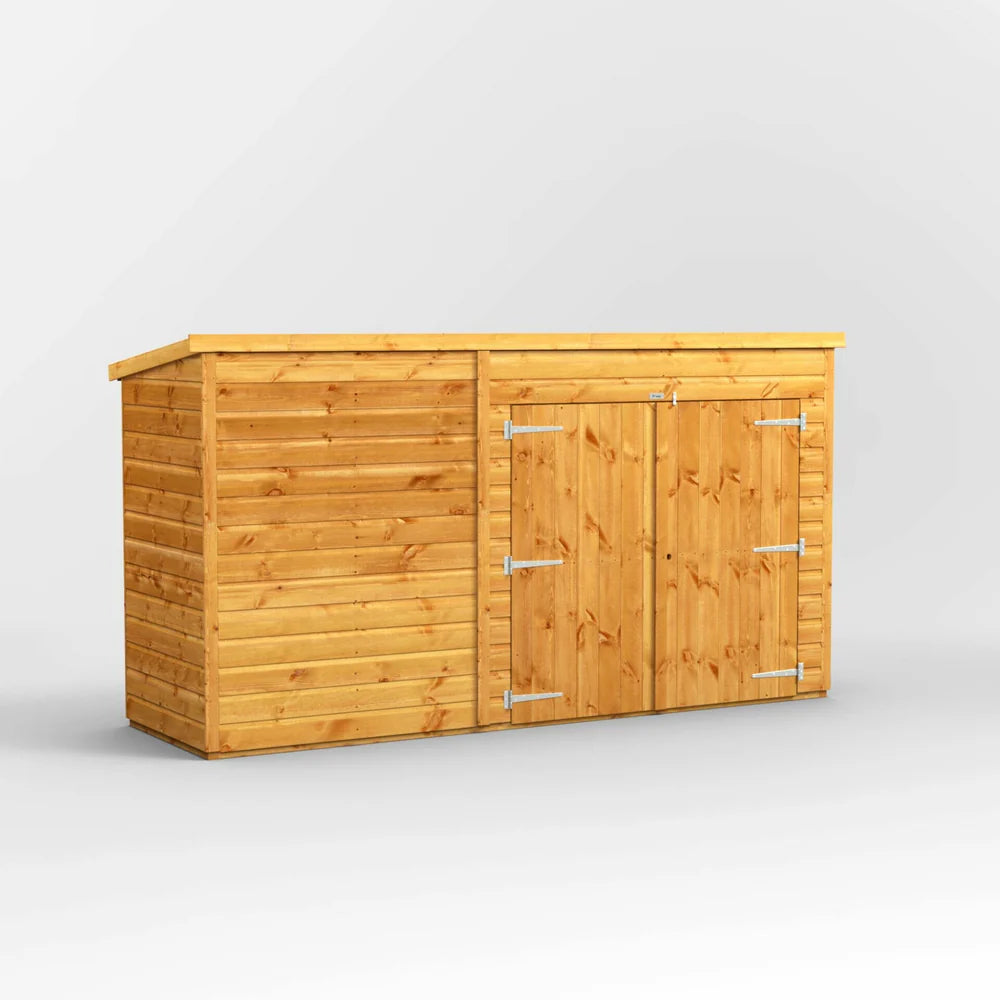 Pent Bike Shed for Sale in  Ireland