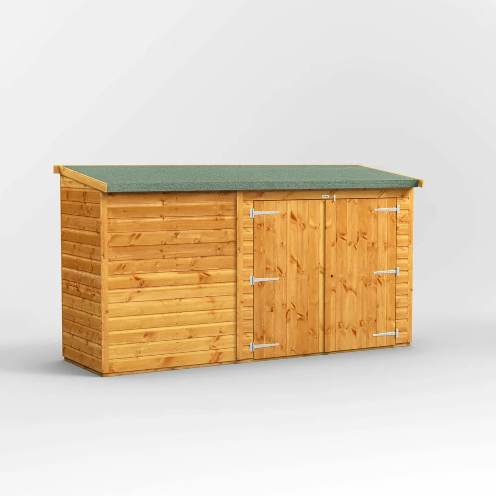 Pent Bike Shed for Sale in  Ireland