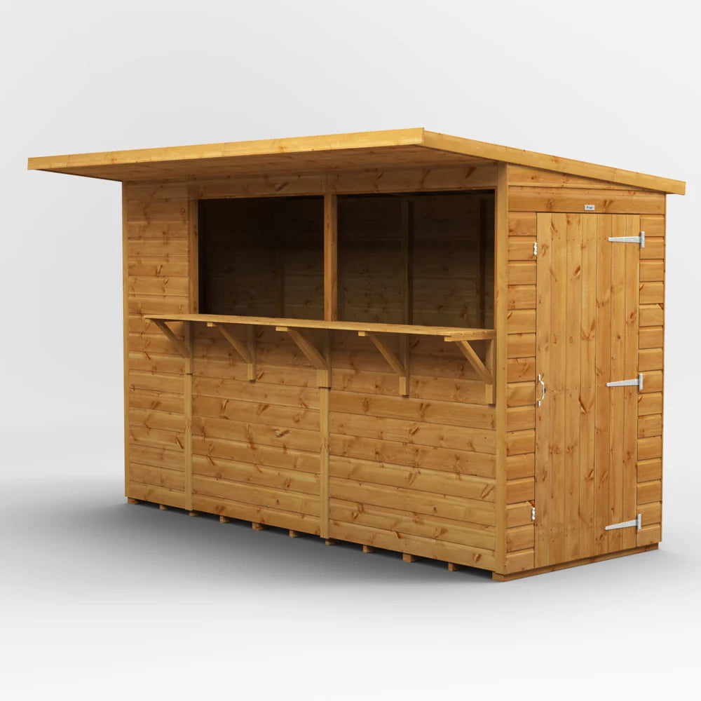 Power Pub Shed