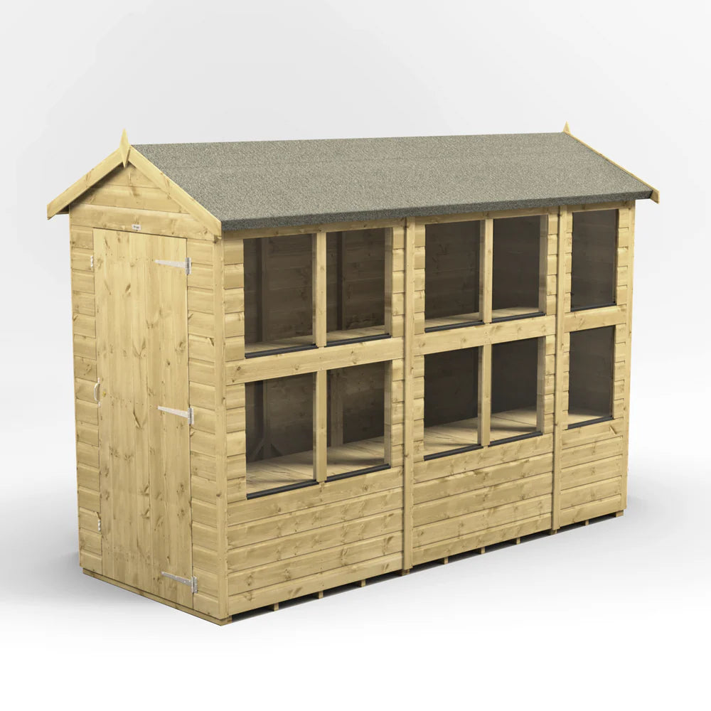 Power Apex Premium Potting Shed
