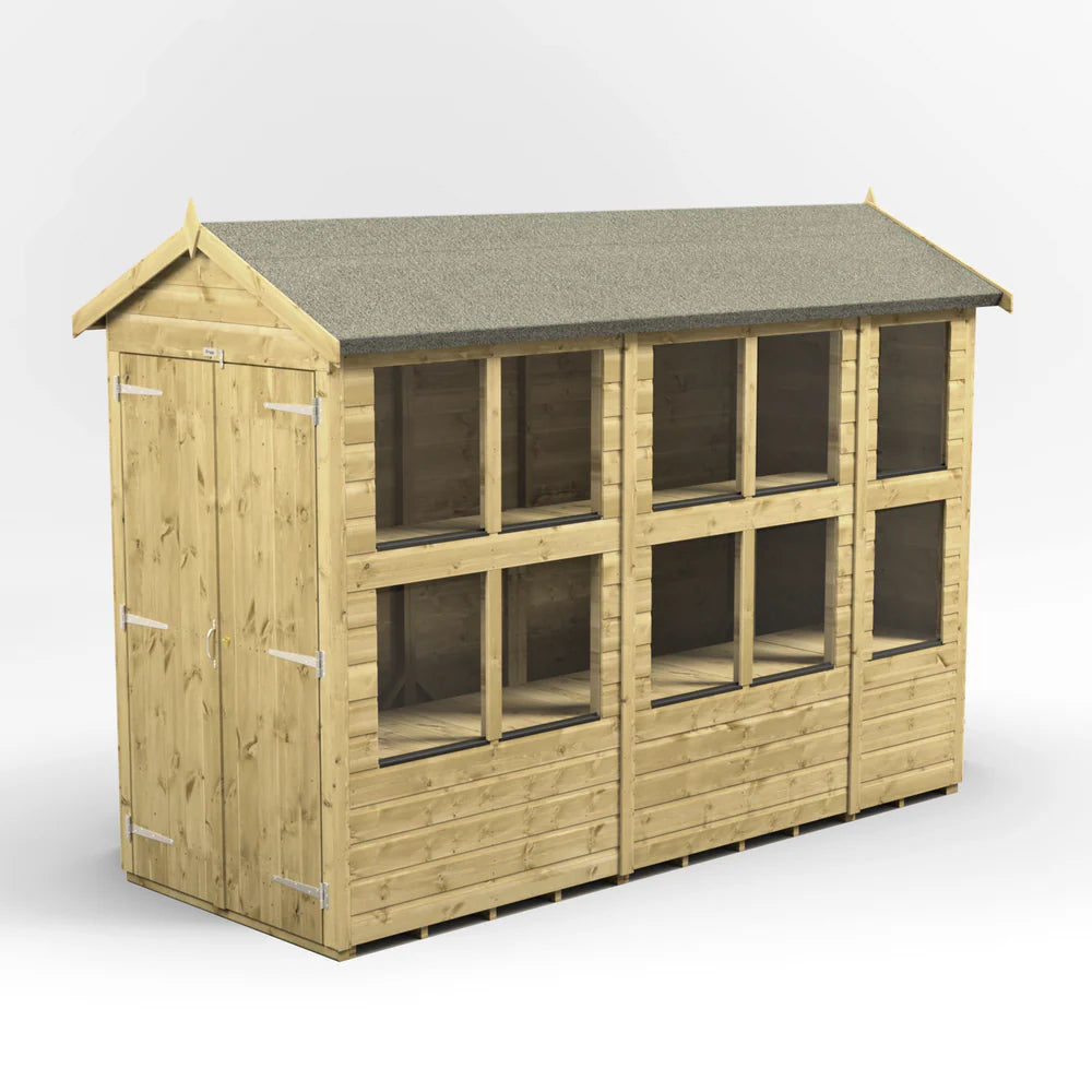 Power Apex Premium Potting Shed