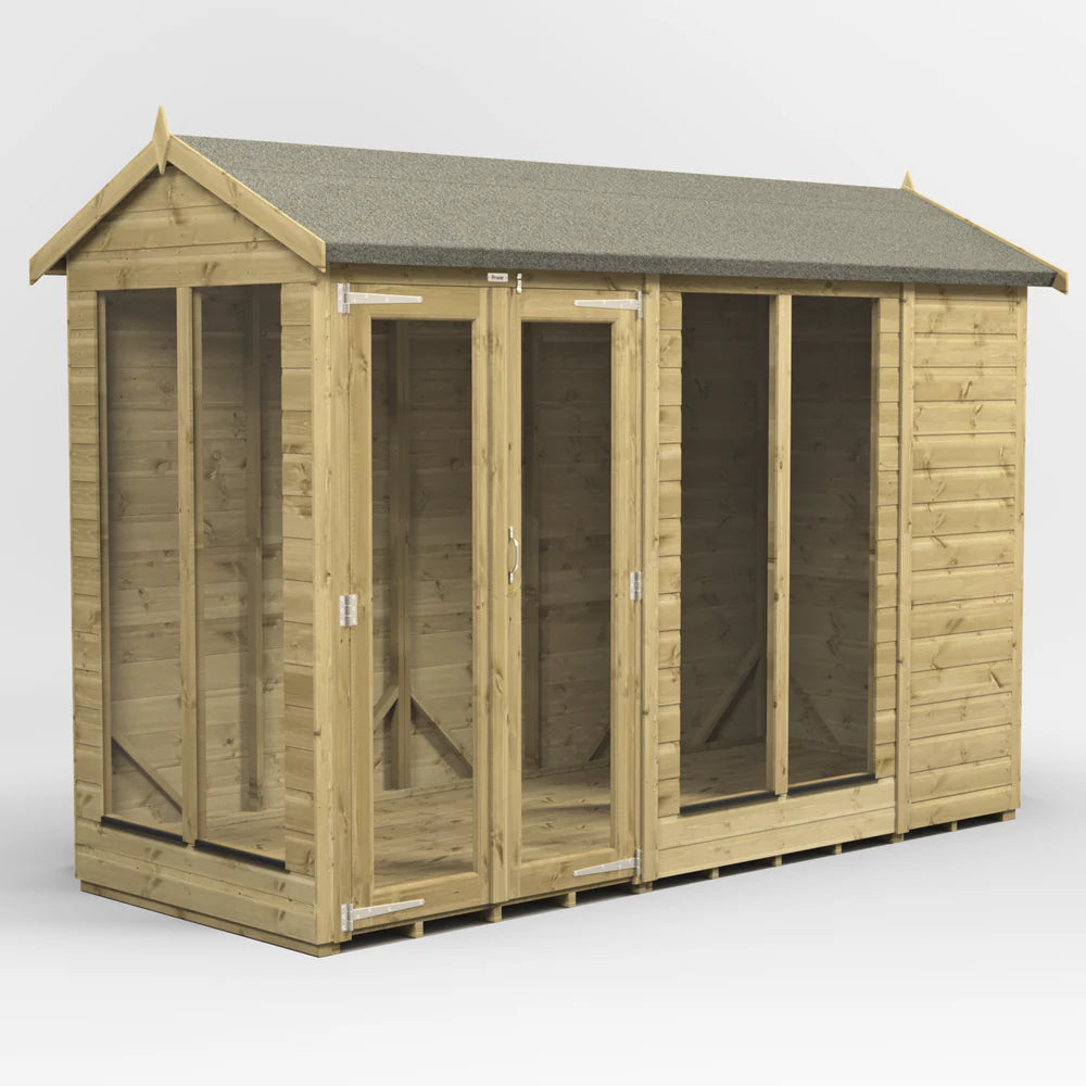 Power Premium Apex Summerhouse