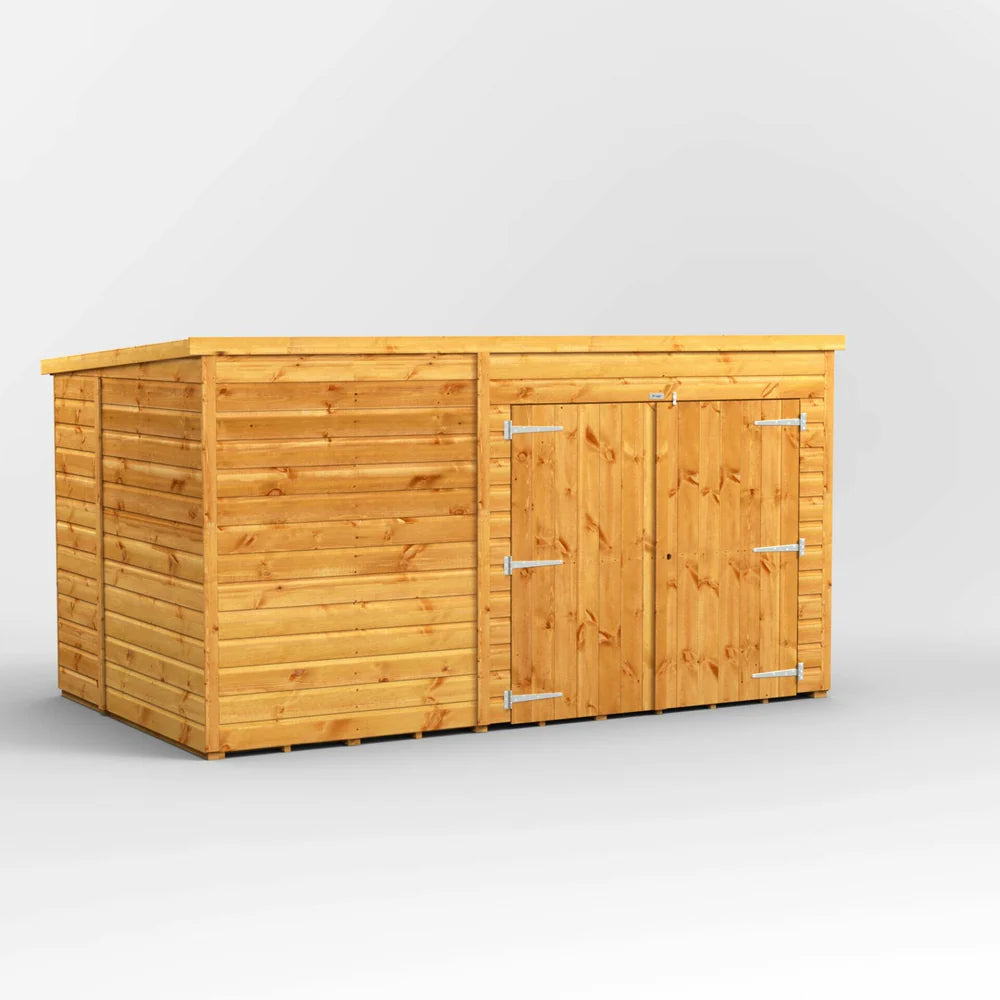Pent Bike Shed for Sale in  Ireland