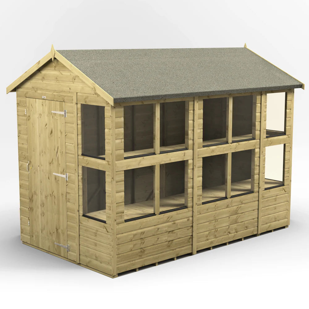 Power Apex Premium Potting Shed