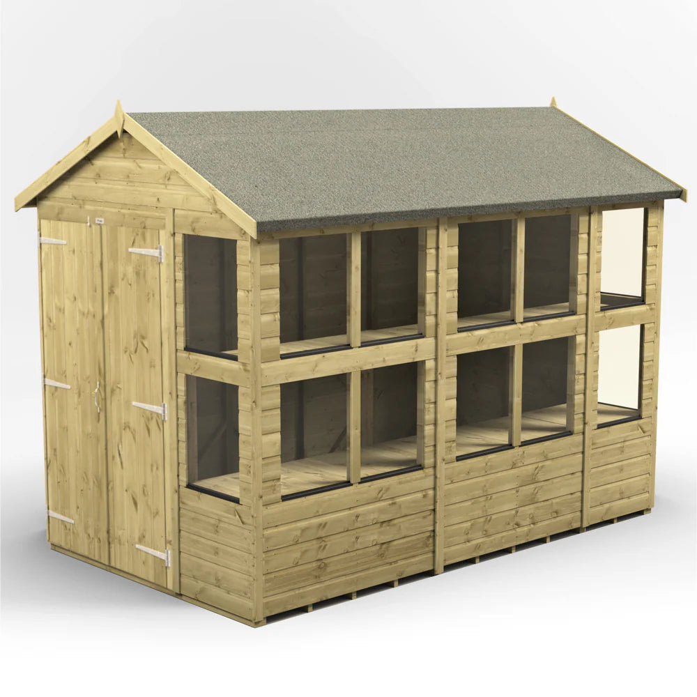 Power Apex Premium Potting Shed