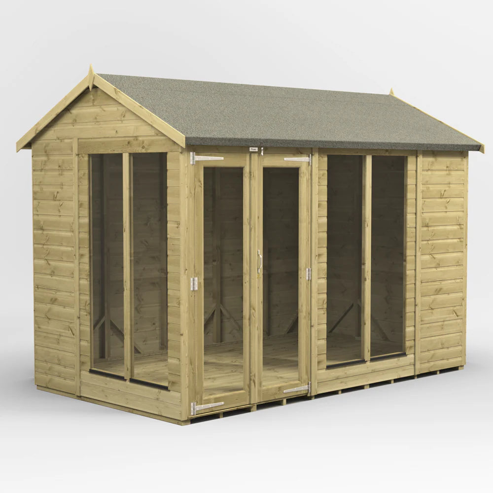 Power Premium Apex Summerhouse