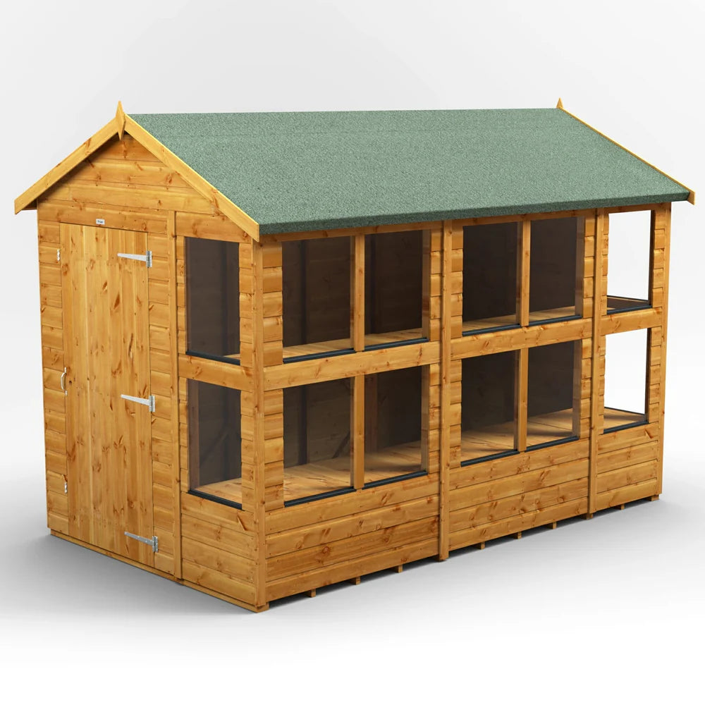 Power Apex Potting Shed