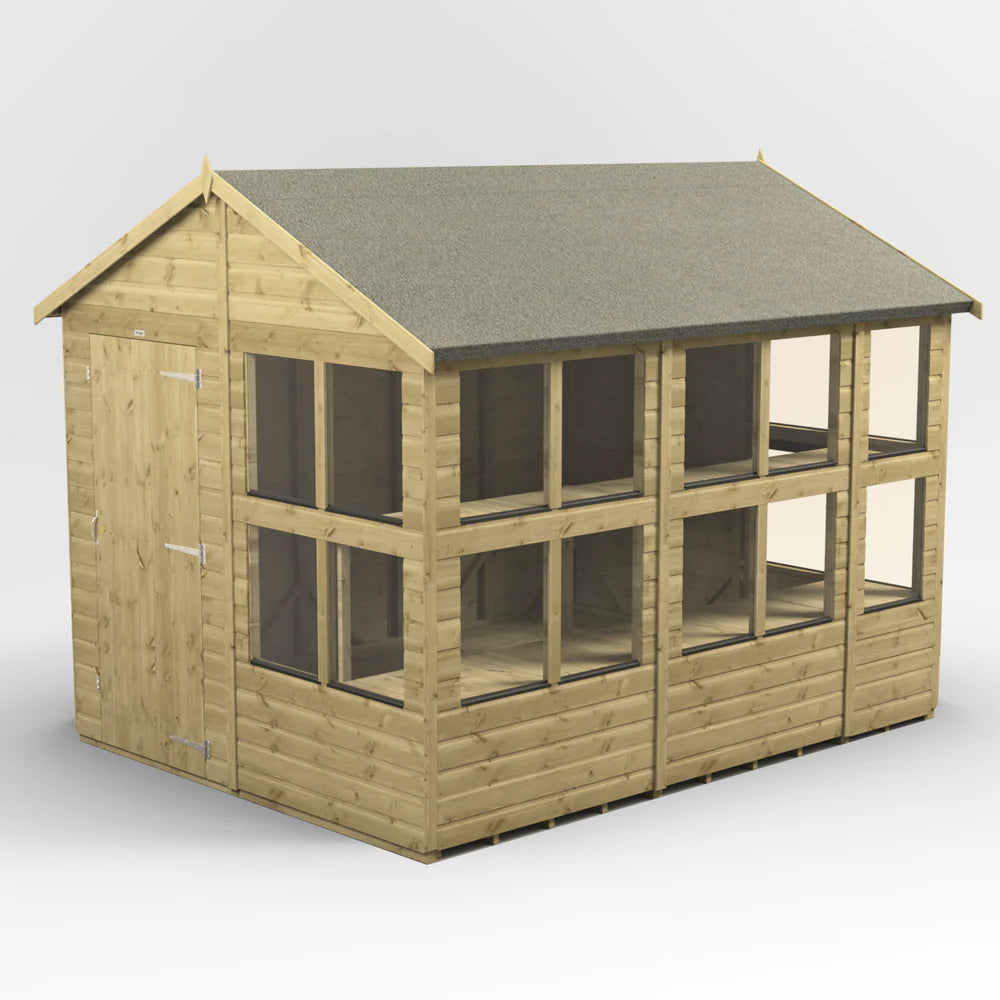 Power Apex Premium Potting Shed