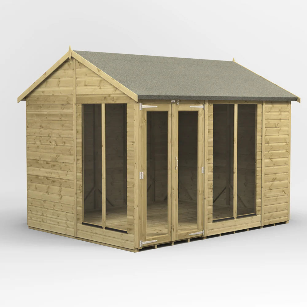 Power Premium Apex Summerhouse