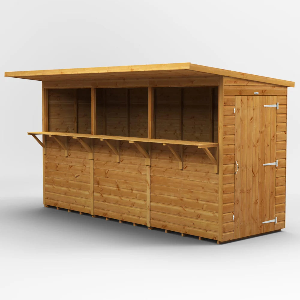 Power Pub Shed