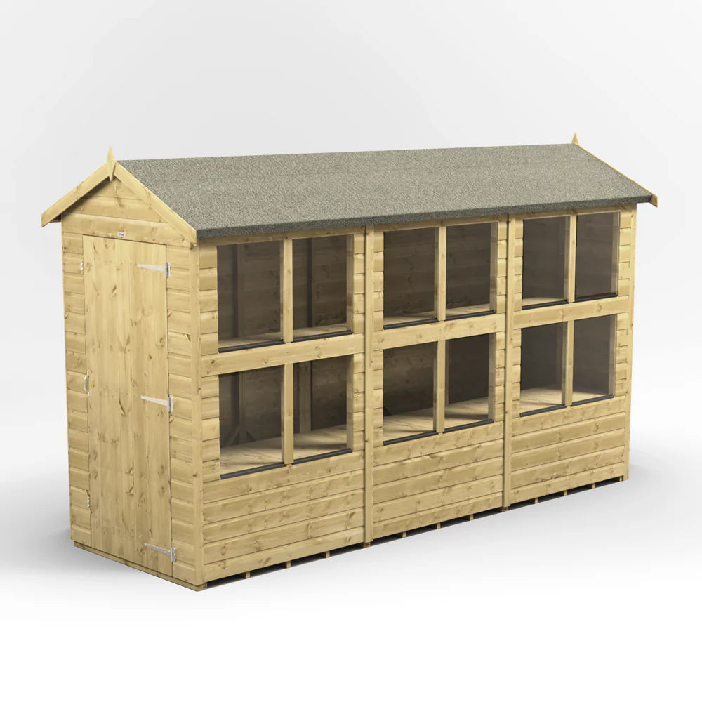 Power Apex Premium Potting Shed