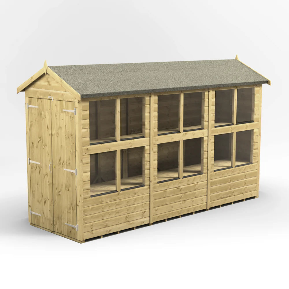 Power Apex Premium Potting Shed