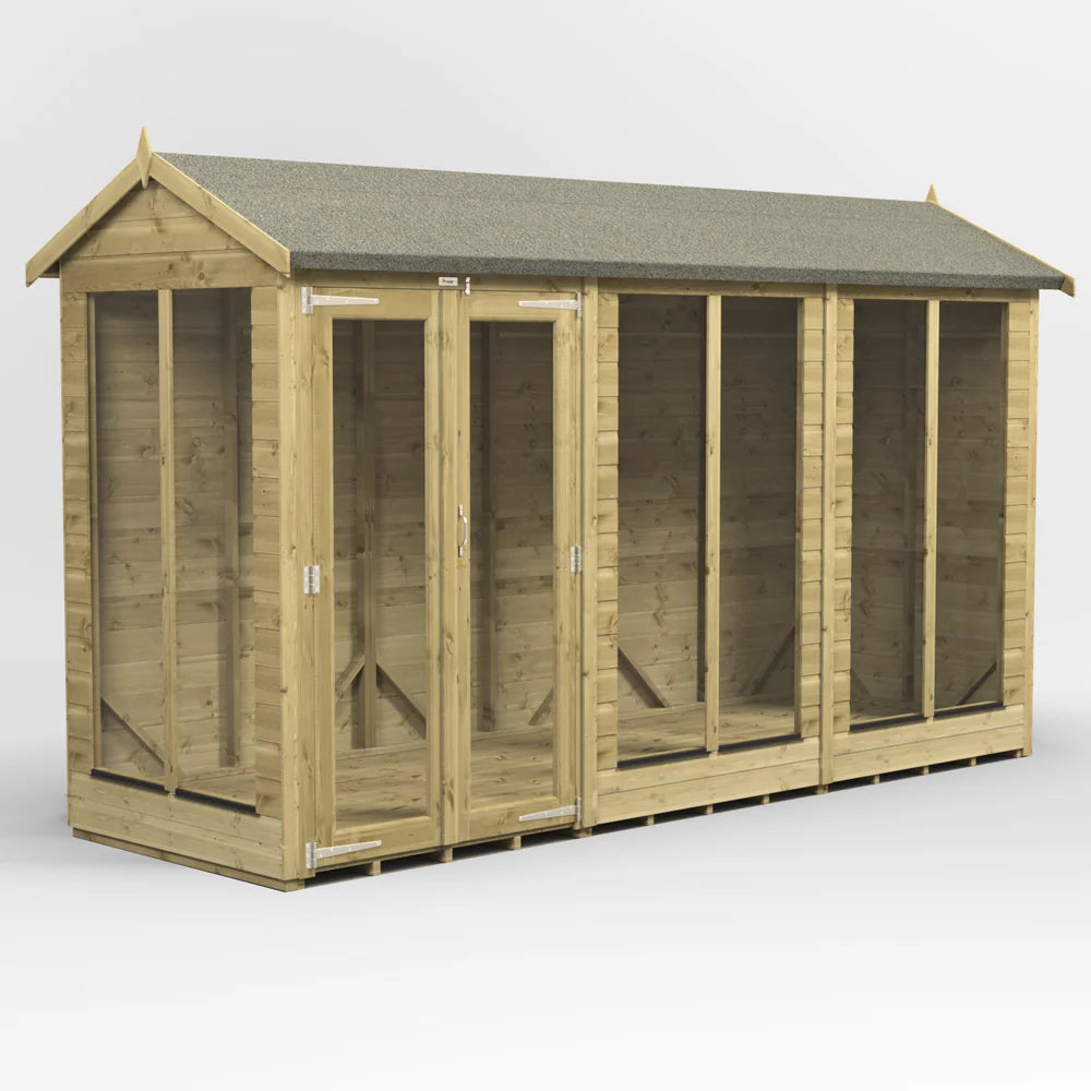 Power Premium Apex Summerhouse
