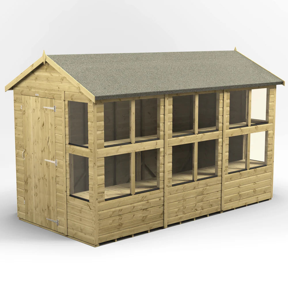 Power Apex Premium Potting Shed