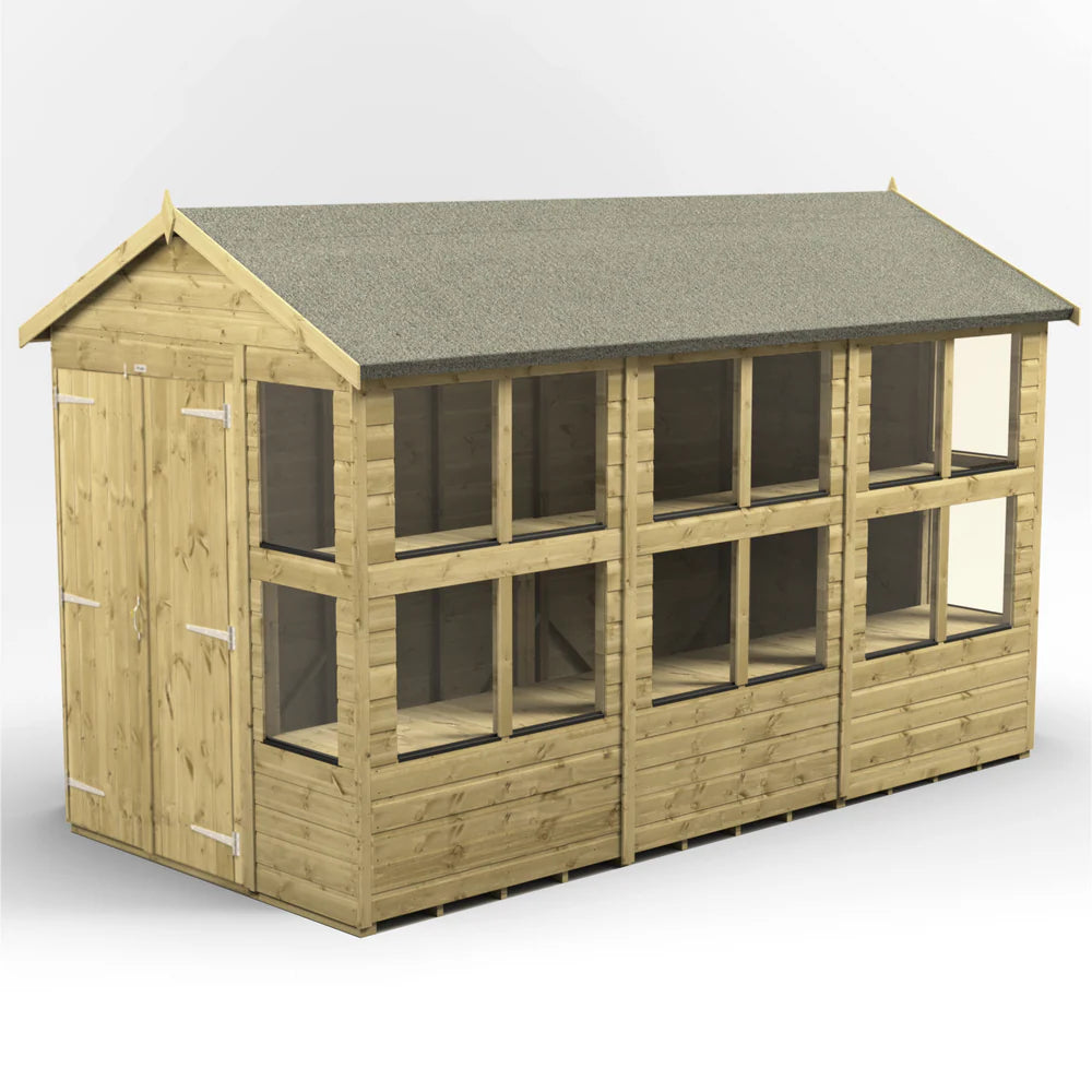 Power Apex Premium Potting Shed