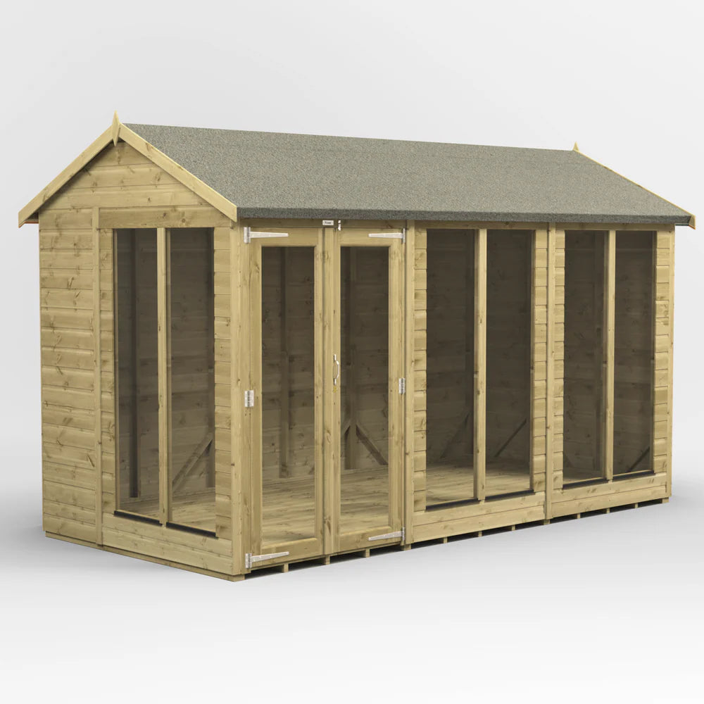 Power Premium Apex Summerhouse
