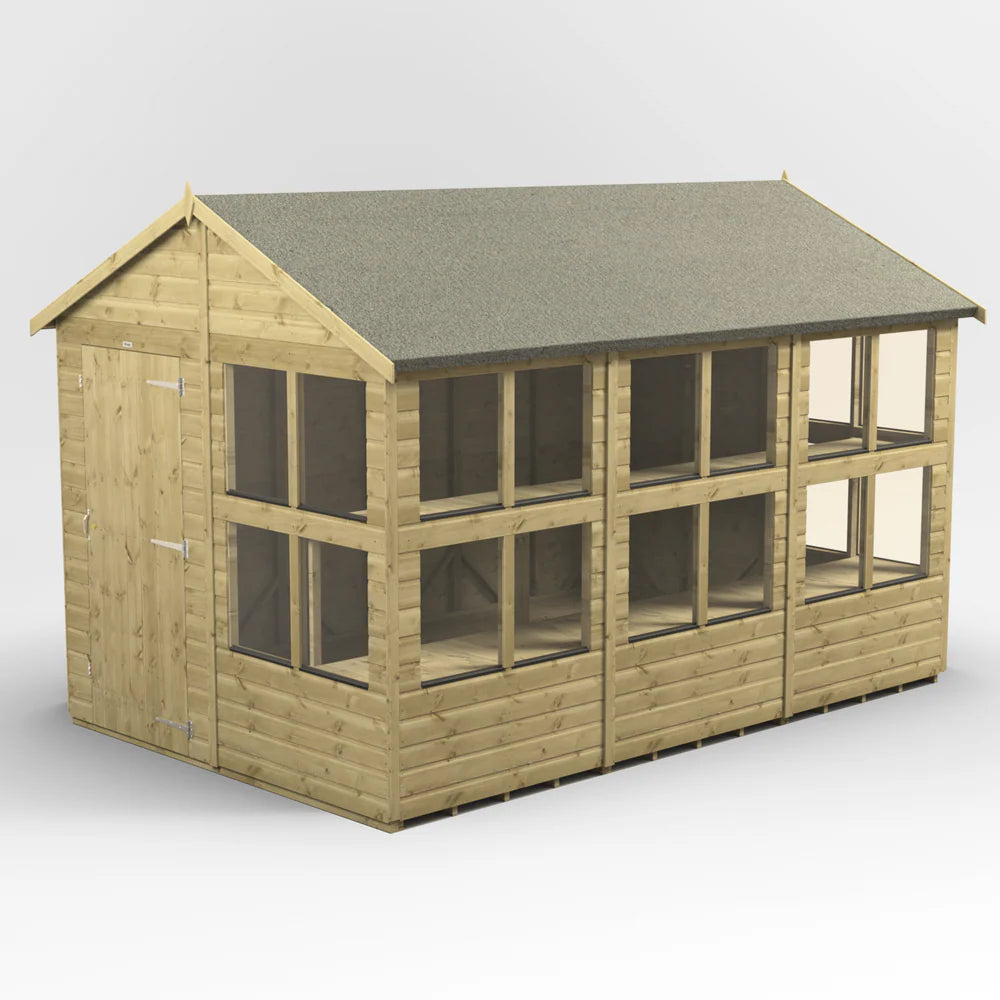 Power Apex Premium Potting Shed