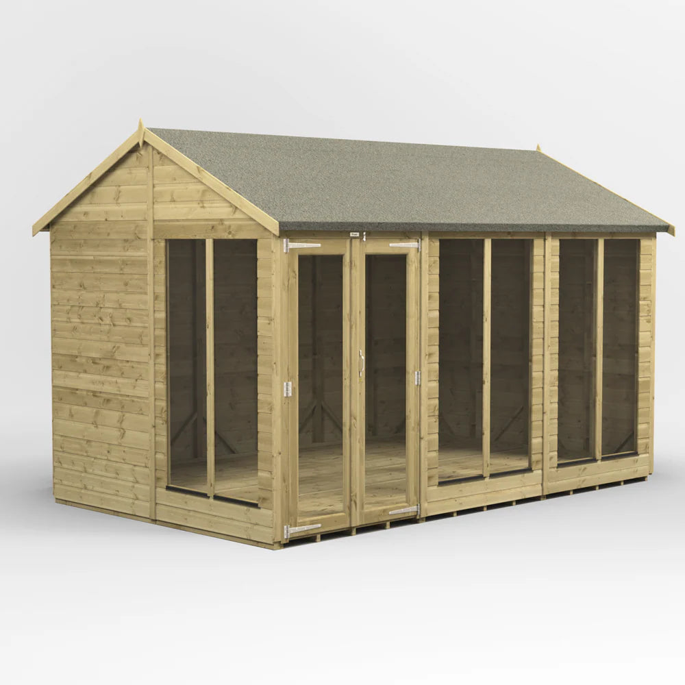 Power Premium Apex Summerhouse