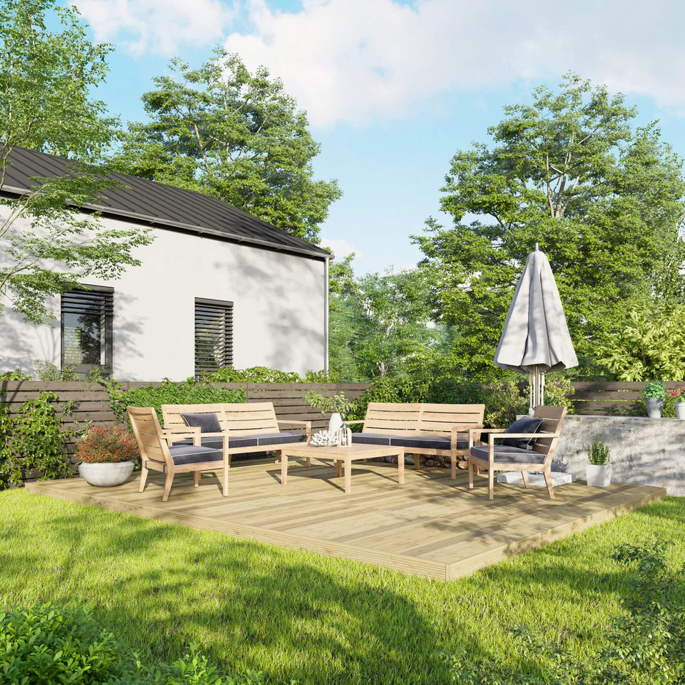Decking Kit with No Handrails