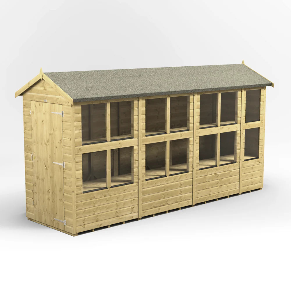 Power Apex Premium Potting Shed