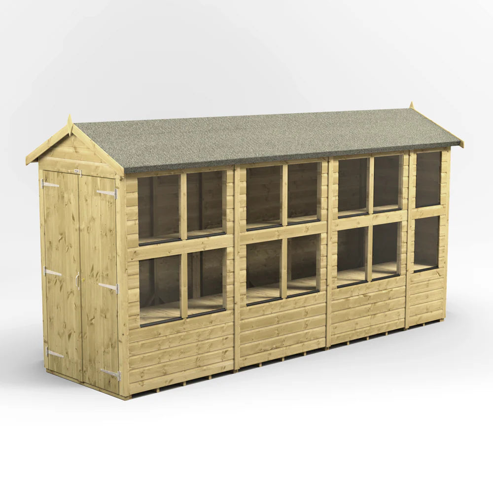 Power Apex Premium Potting Shed
