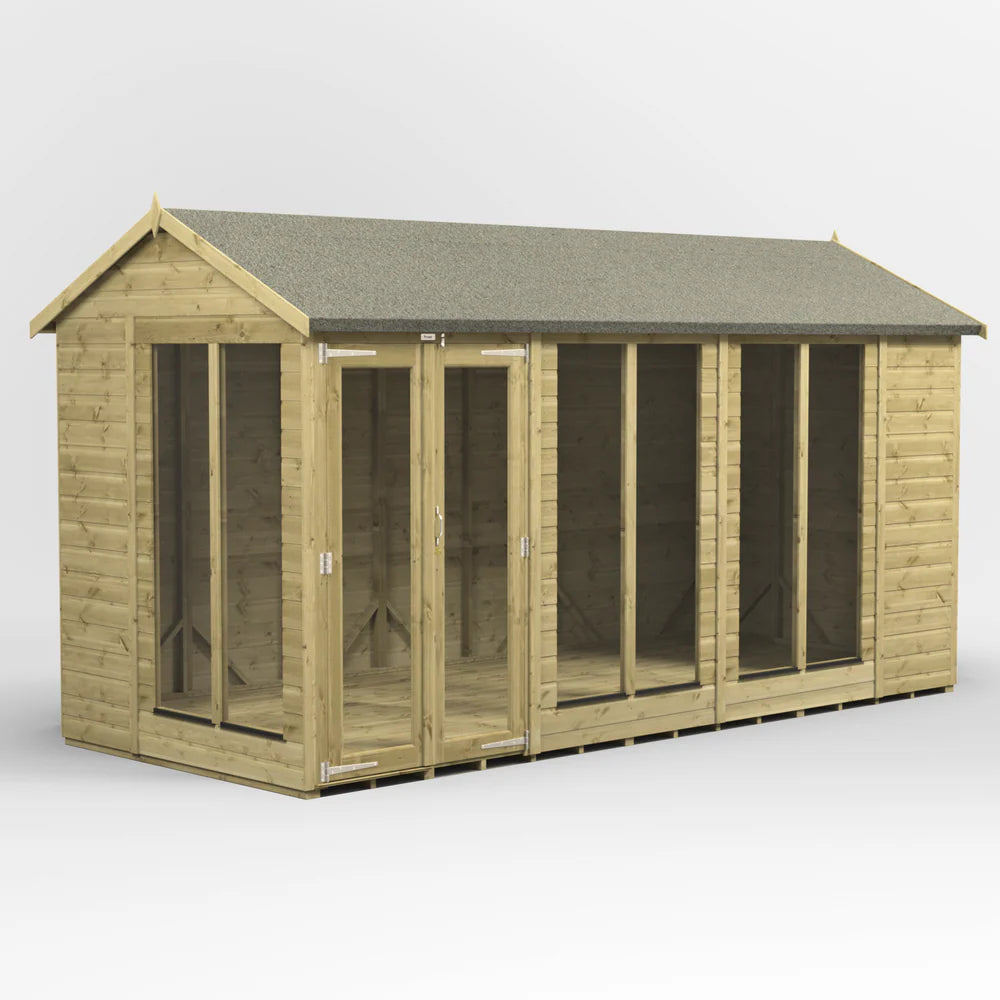 Power Premium Apex Summerhouse