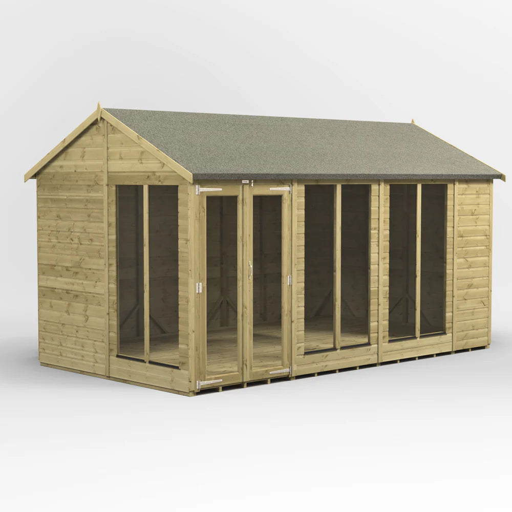 Power Premium Apex Summerhouse