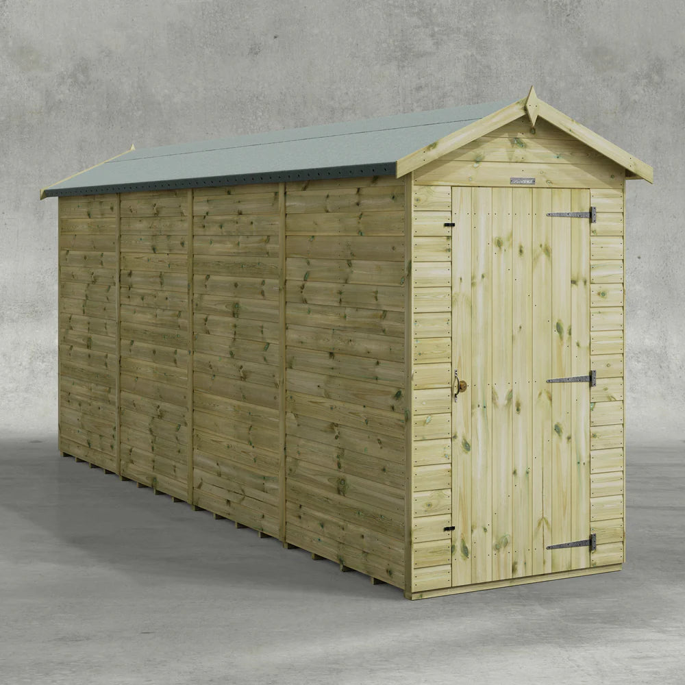 Power Premium Apex Sheds