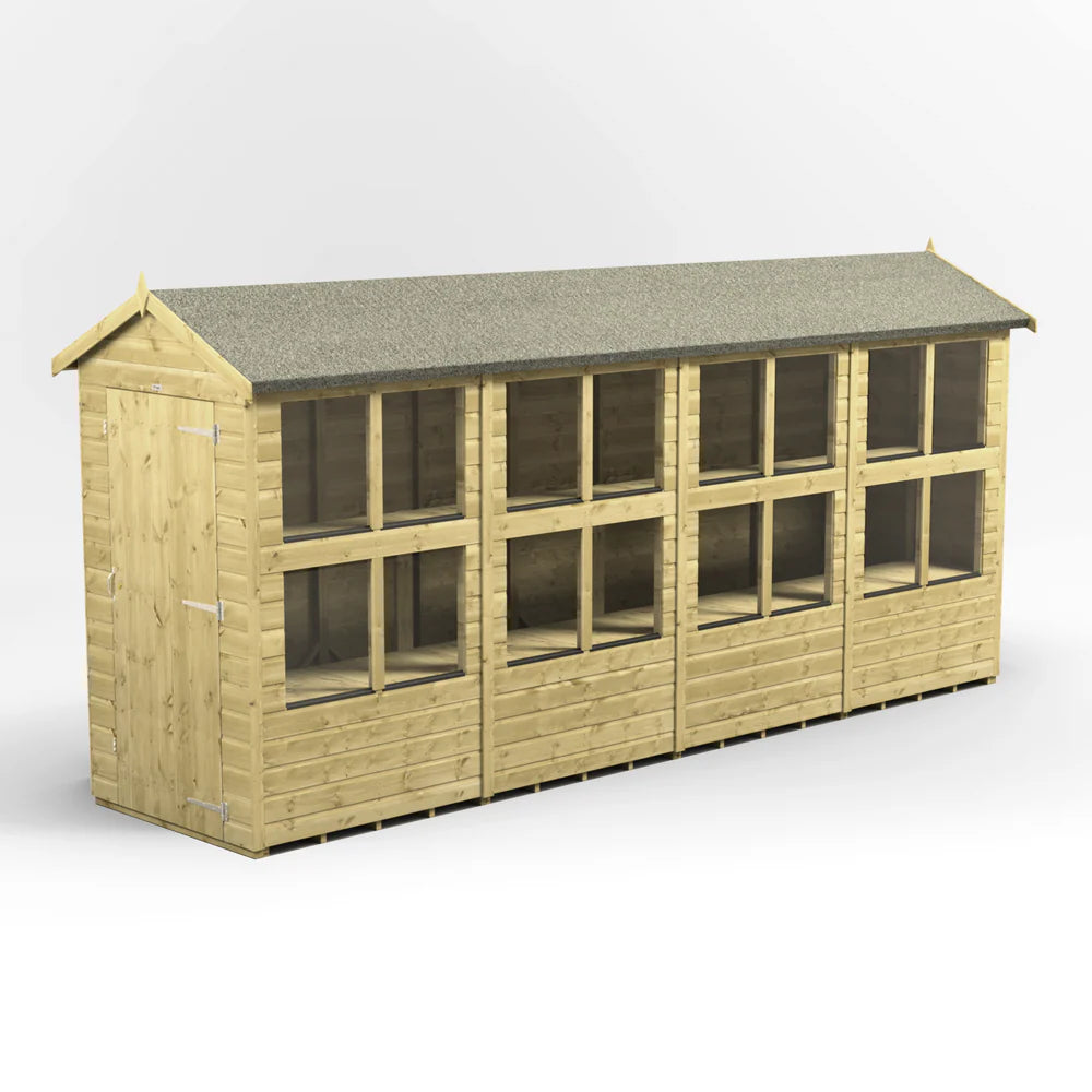 Power Apex Premium Potting Shed