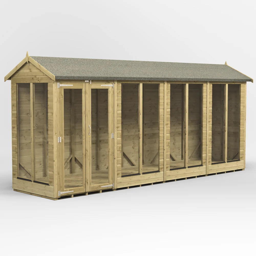 Power Premium Apex Summerhouse