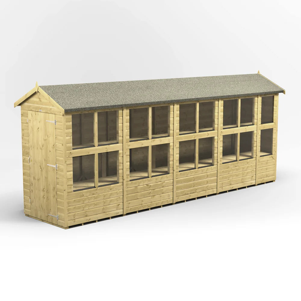 Power Apex Premium Potting Shed