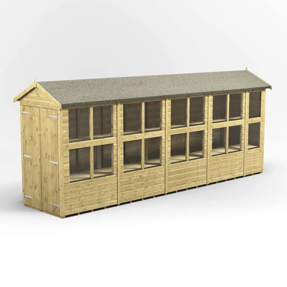 Power Apex Premium Potting Shed