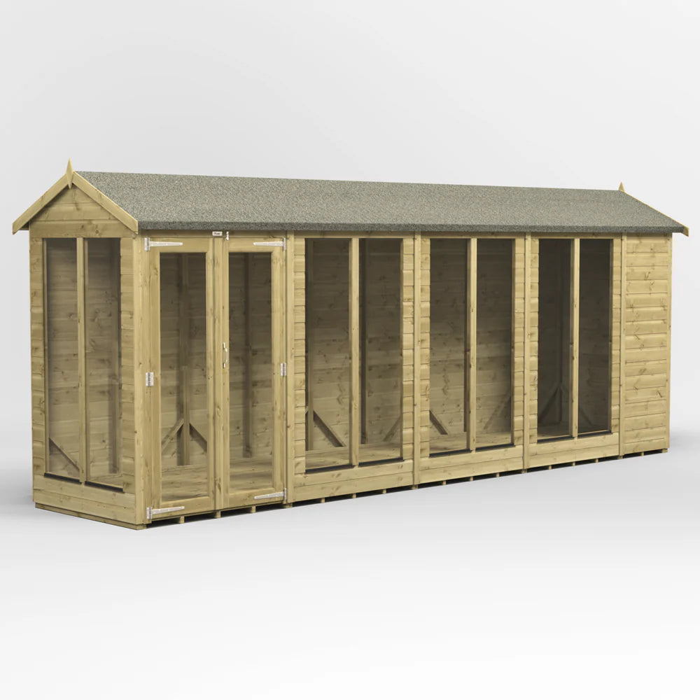 Power Premium Apex Summerhouse