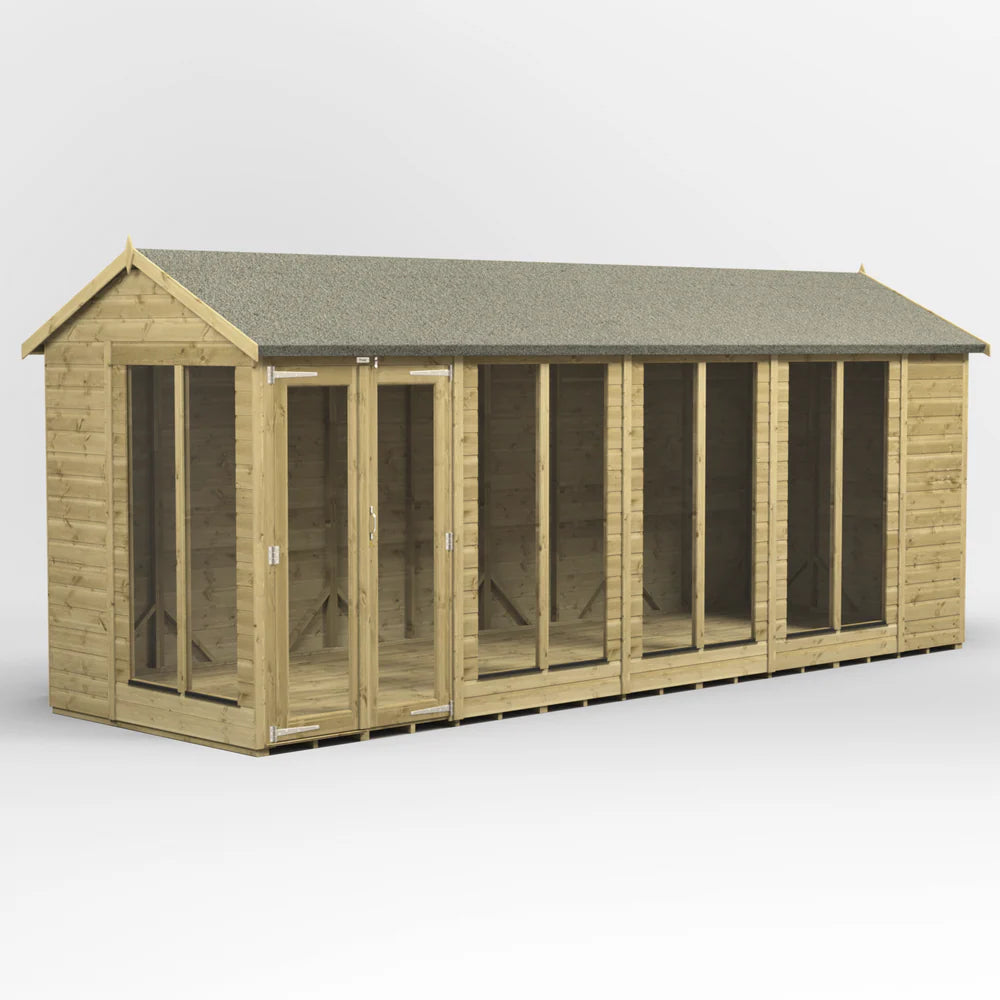 Power Premium Apex Summerhouse
