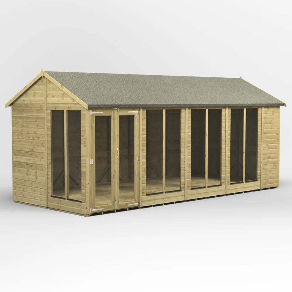 Power Premium Apex Summerhouse