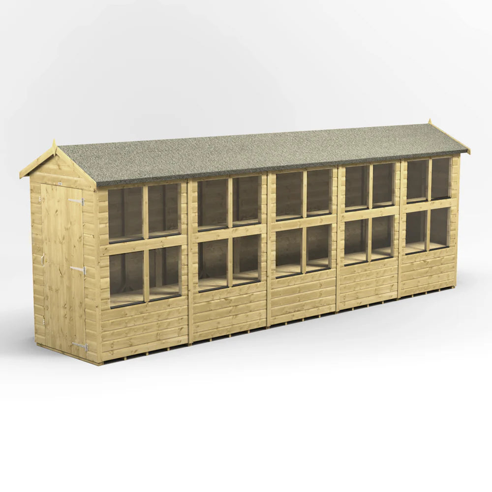 Power Apex Premium Potting Shed
