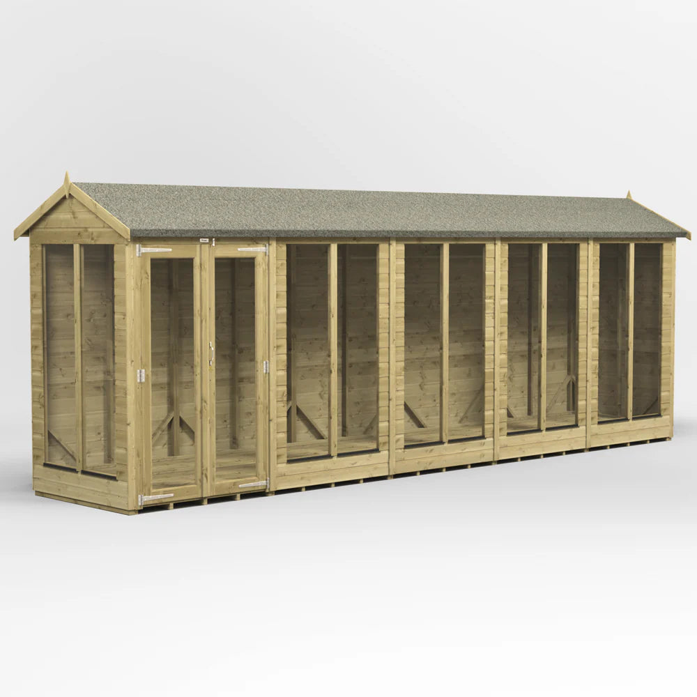 Power Premium Apex Summerhouse