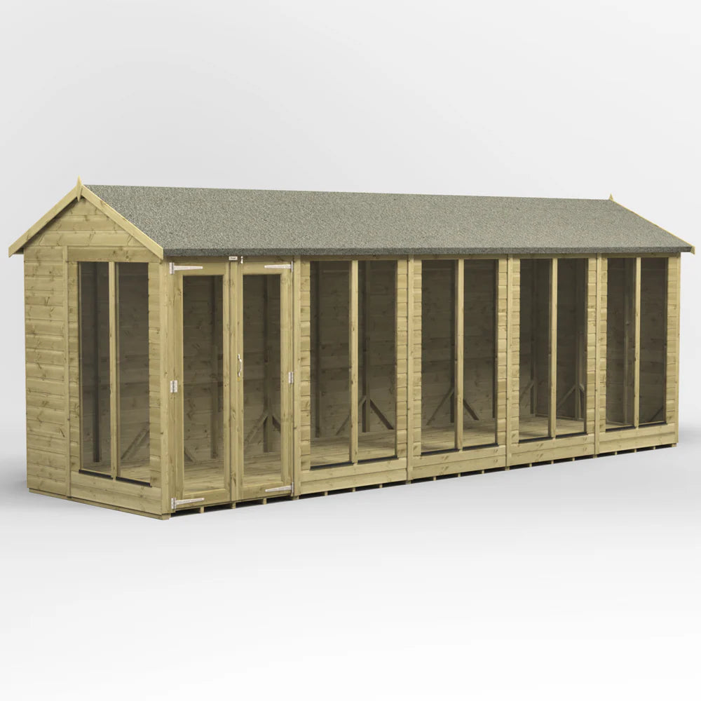 Power Premium Apex Summerhouse