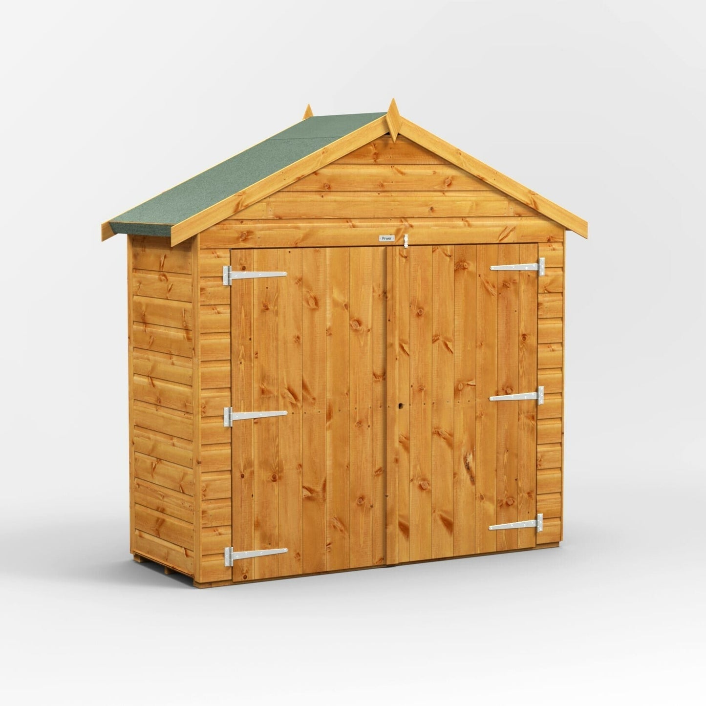 Apex Bike Shed