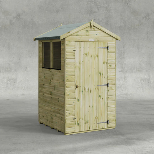 Power Premium Apex Sheds